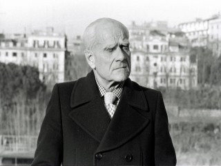 Alberto Moravia picture, image, poster